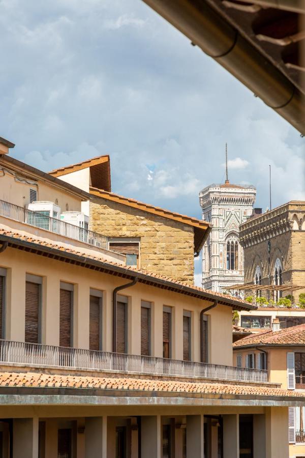 פירנצה Appartamento Centralissimo - Ponte Vecchio מראה חיצוני תמונה